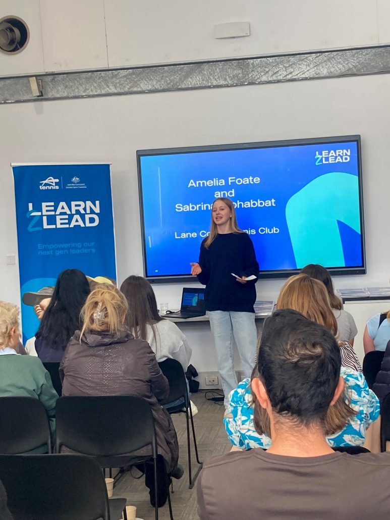 Amelia 1 Graduates Learn2Lead